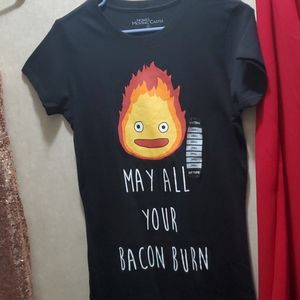 Calcifer Shirt